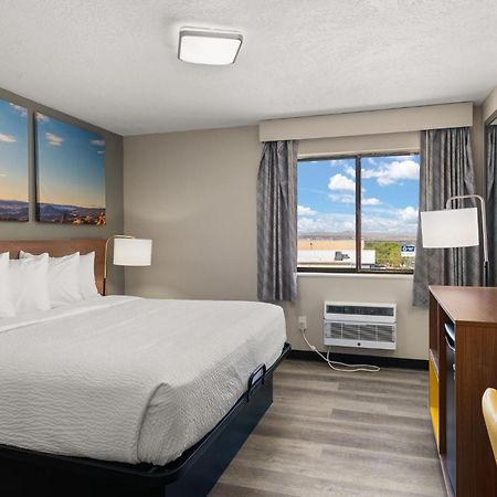 Days-Inn By Wyndham Albuquerque I-25 Exterior photo