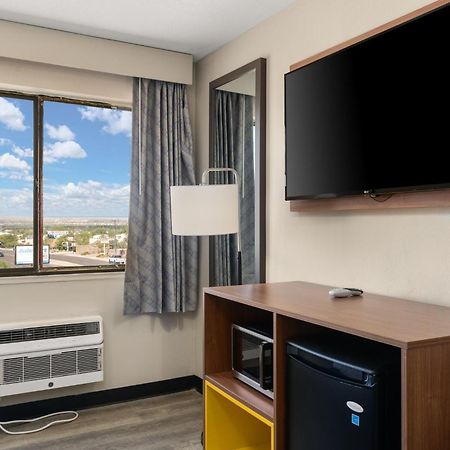 Days-Inn By Wyndham Albuquerque I-25 Exterior photo