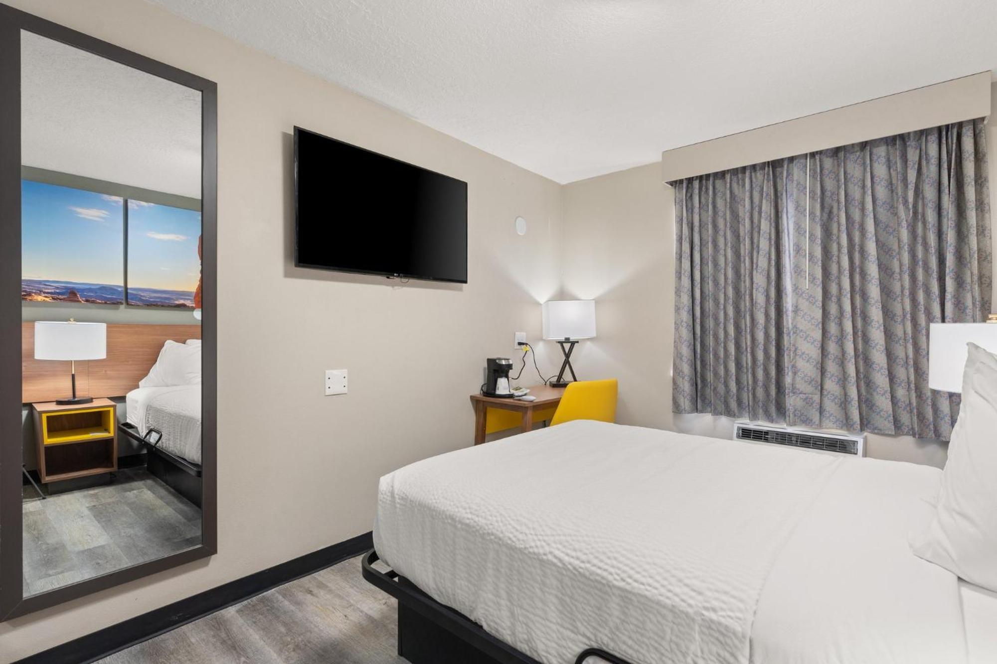 Days-Inn By Wyndham Albuquerque I-25 Exterior photo