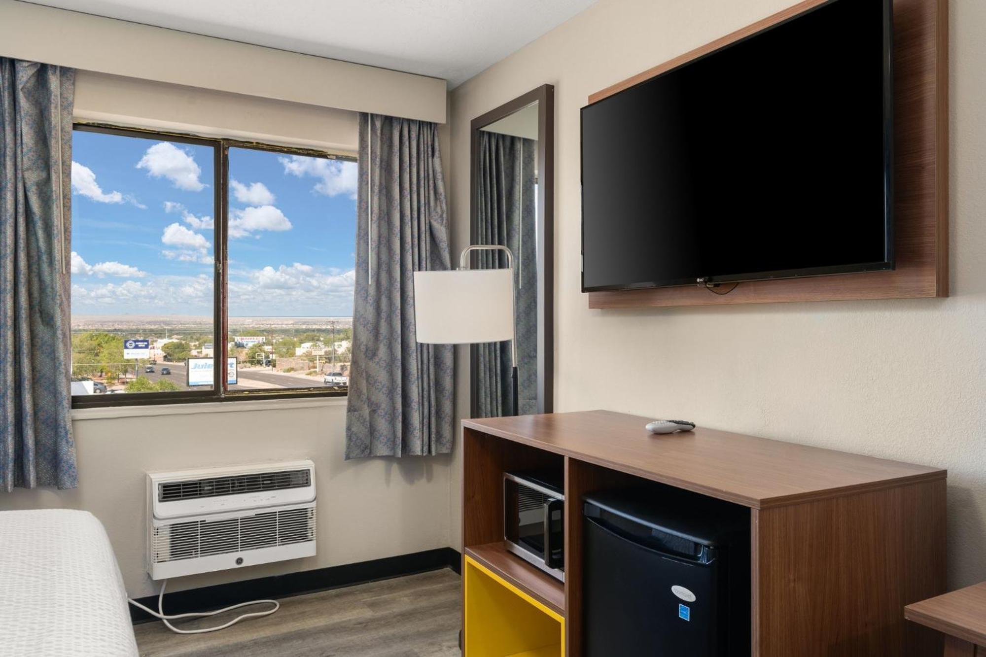 Days-Inn By Wyndham Albuquerque I-25 Exterior photo