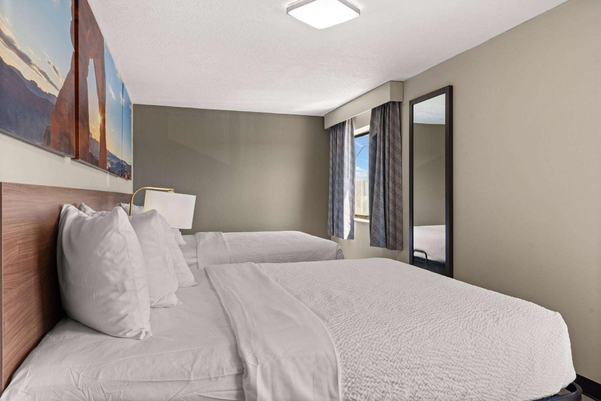 Days-Inn By Wyndham Albuquerque I-25 Exterior photo