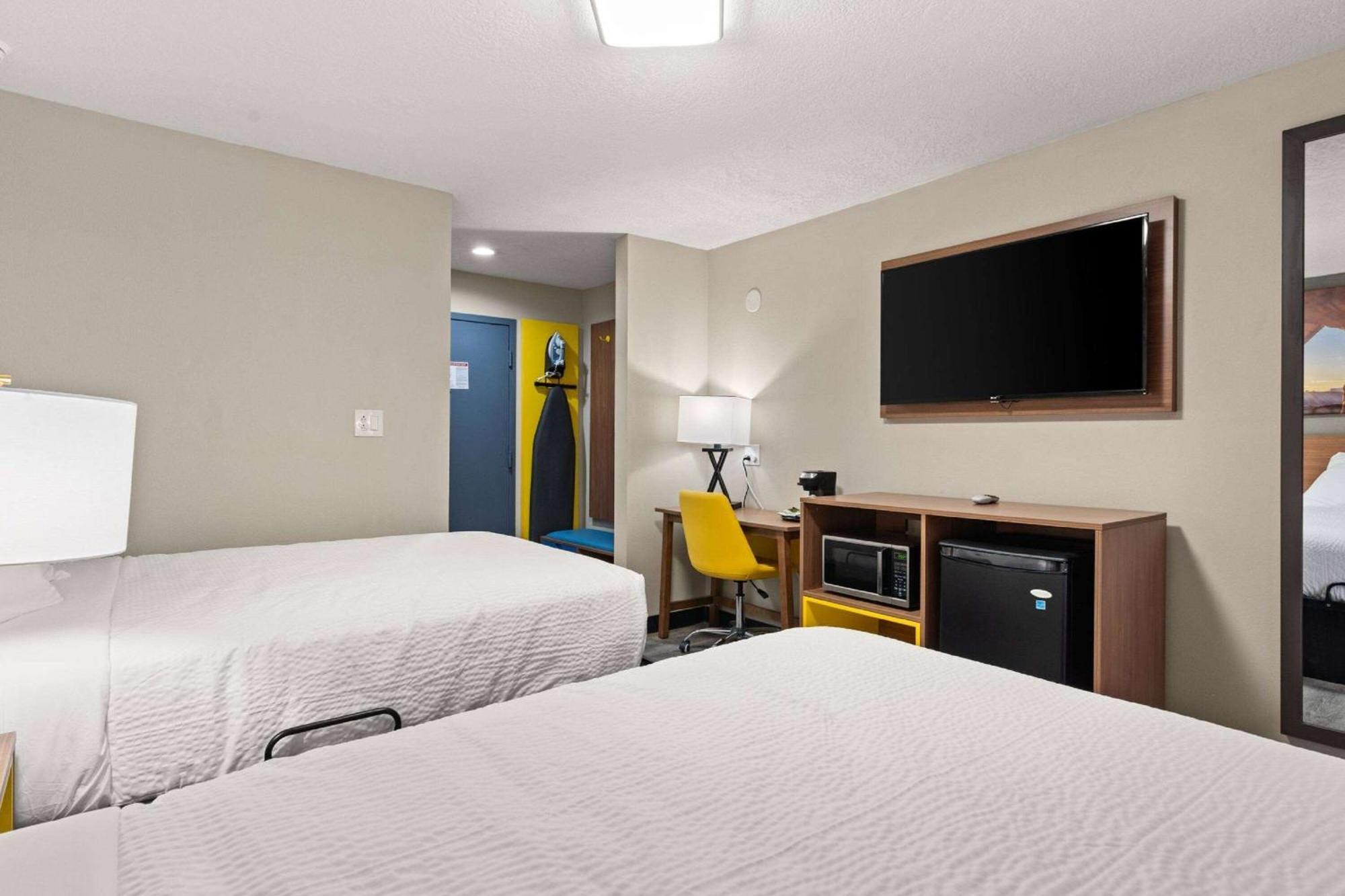 Days-Inn By Wyndham Albuquerque I-25 Exterior photo