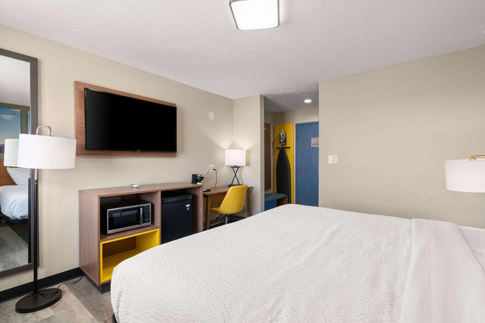 Days-Inn By Wyndham Albuquerque I-25 Exterior photo