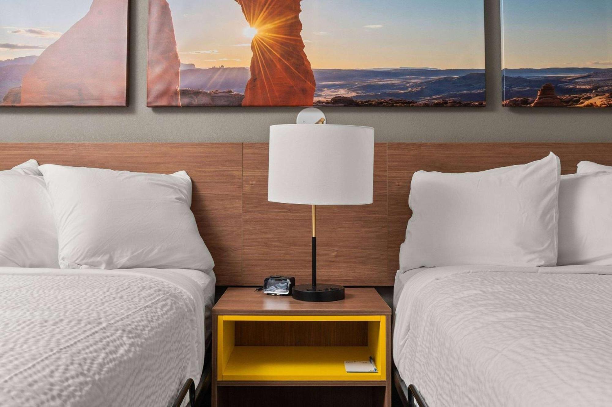 Days-Inn By Wyndham Albuquerque I-25 Exterior photo
