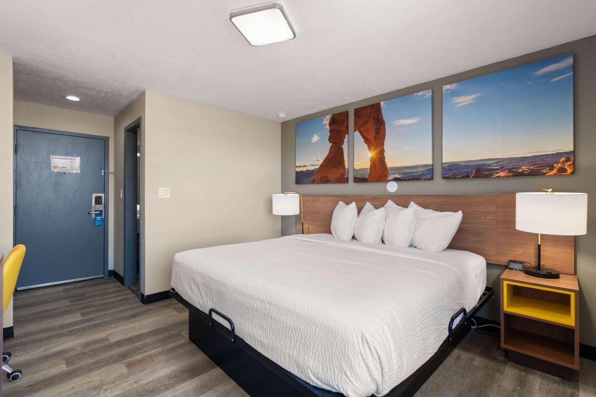 Days-Inn By Wyndham Albuquerque I-25 Exterior photo