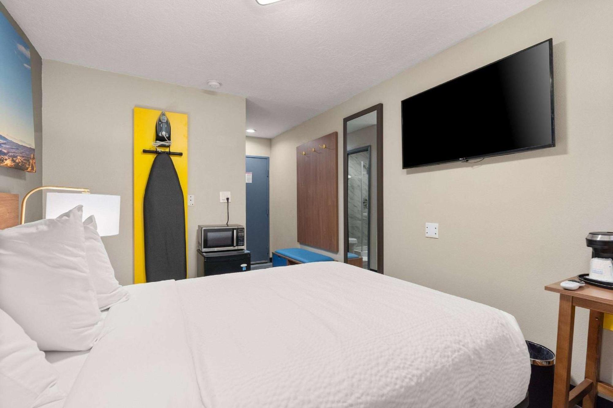 Days-Inn By Wyndham Albuquerque I-25 Exterior photo