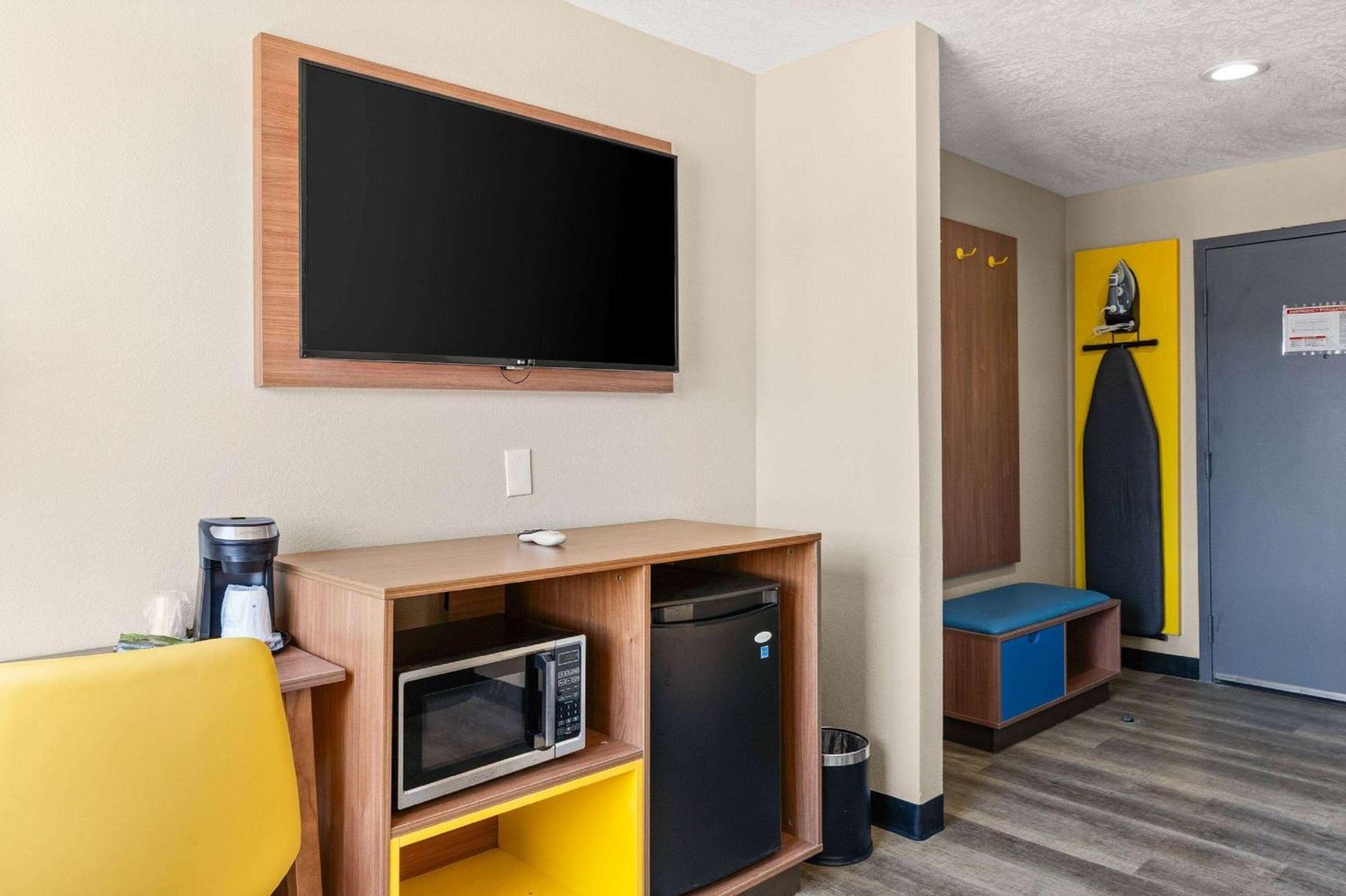 Days-Inn By Wyndham Albuquerque I-25 Exterior photo