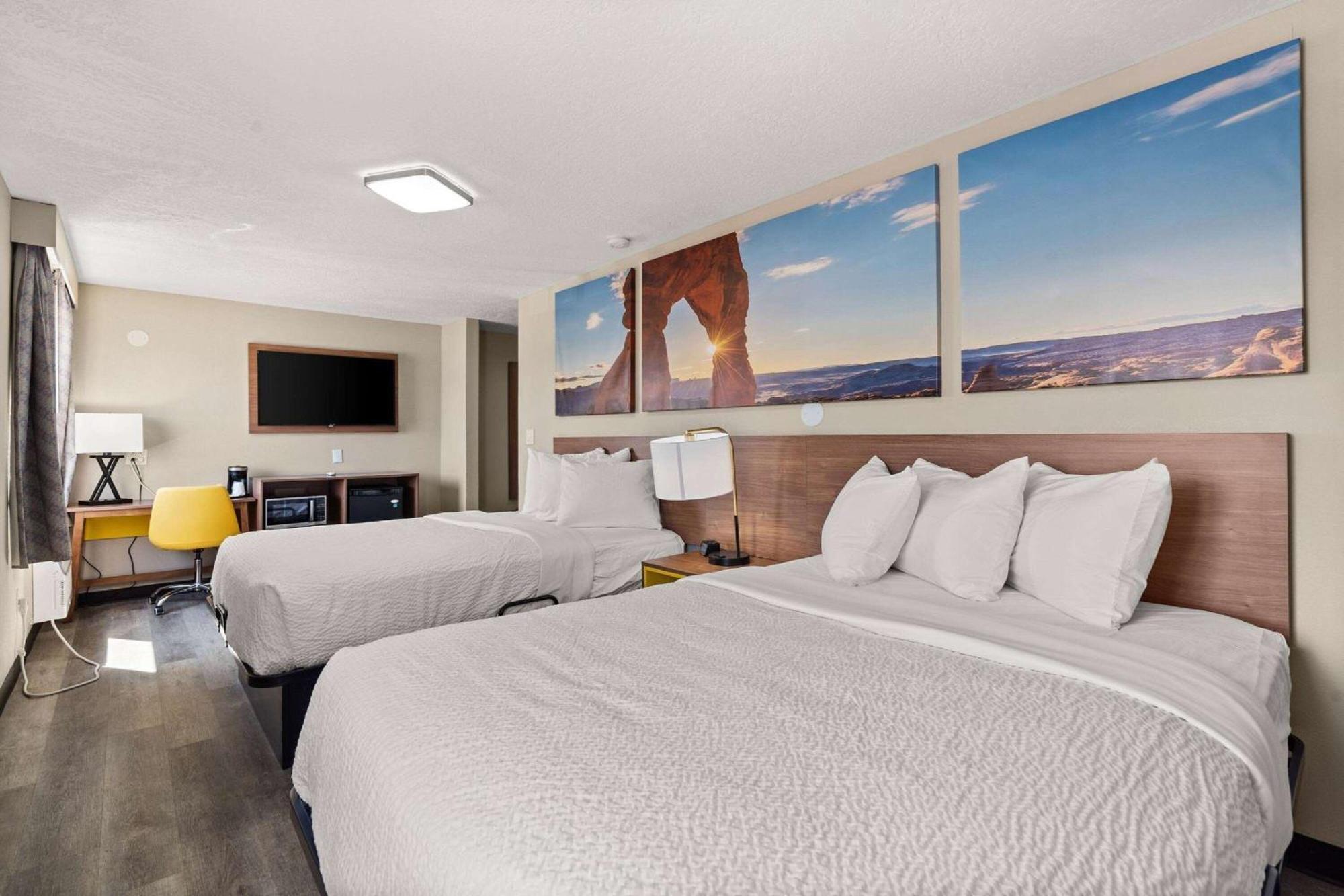 Days-Inn By Wyndham Albuquerque I-25 Exterior photo
