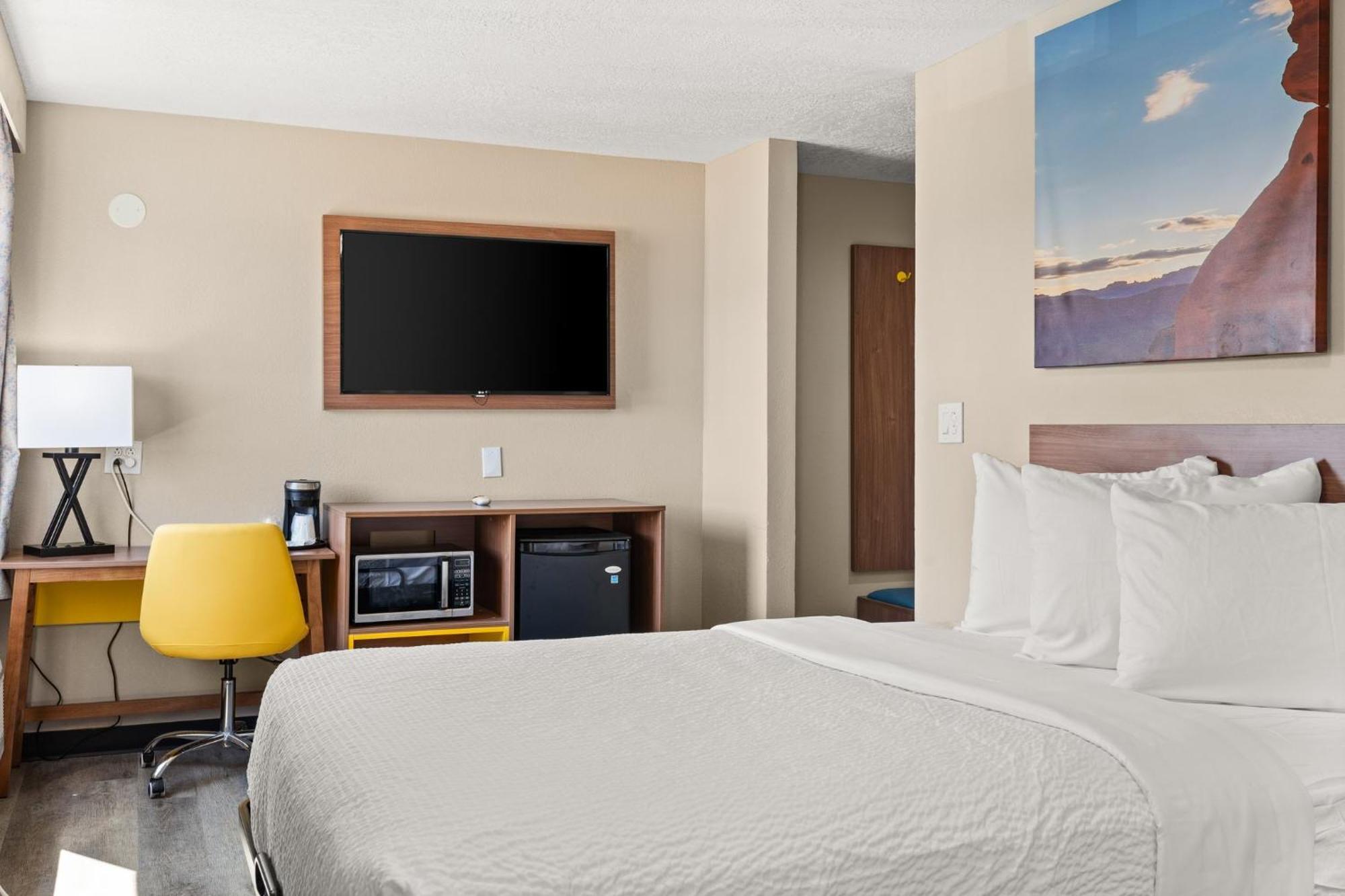 Days-Inn By Wyndham Albuquerque I-25 Exterior photo
