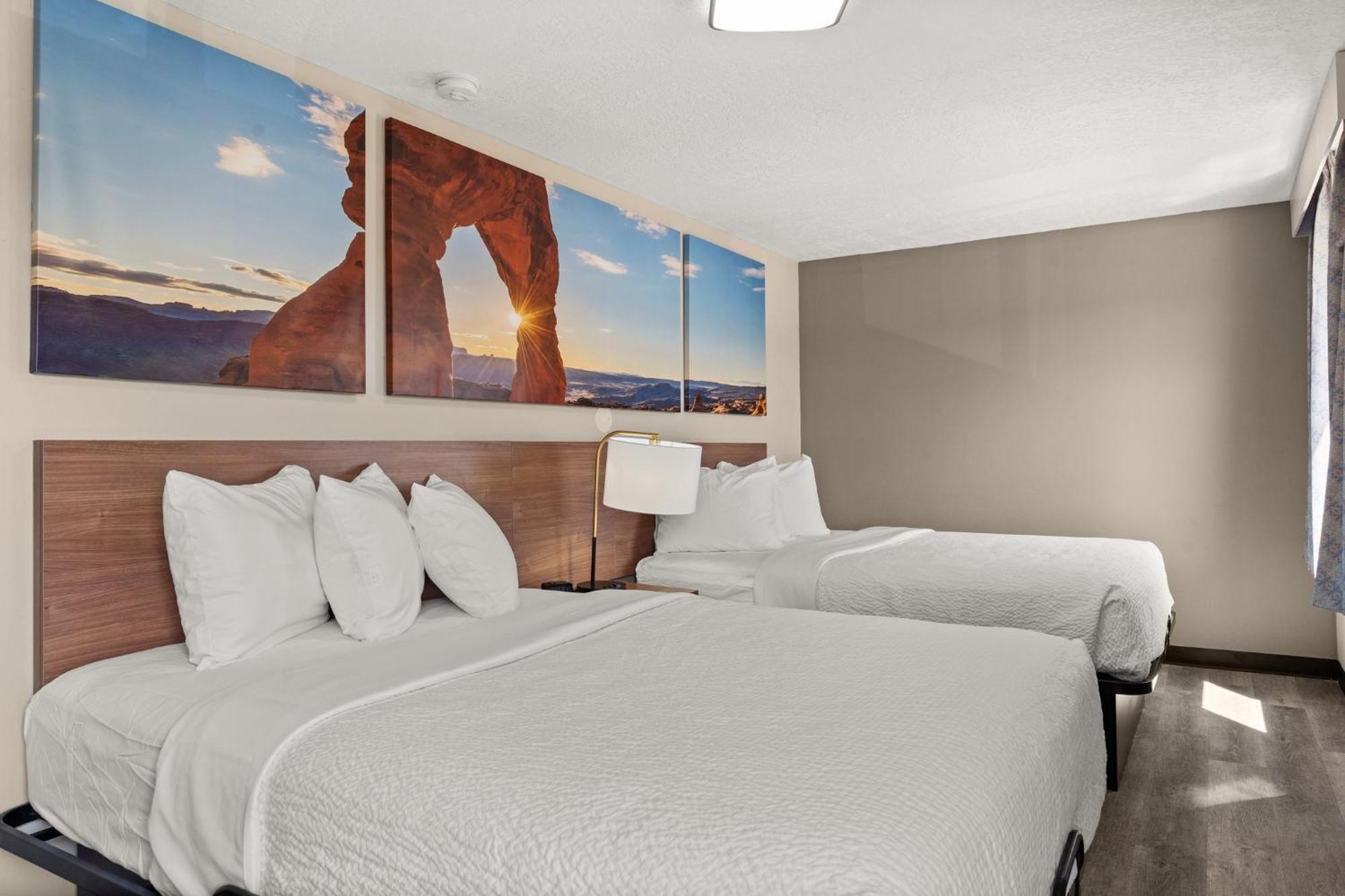 Days-Inn By Wyndham Albuquerque I-25 Exterior photo