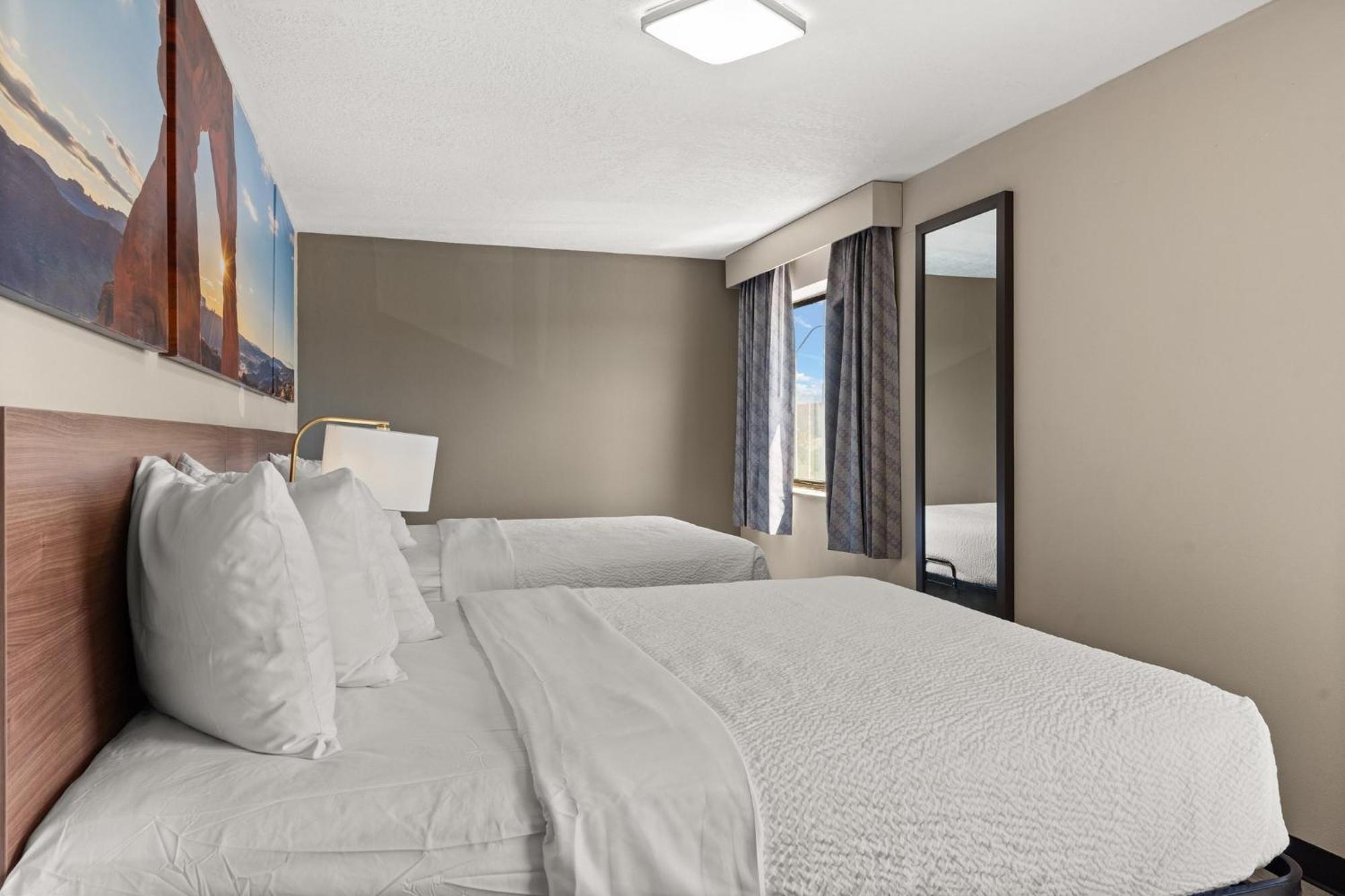 Days-Inn By Wyndham Albuquerque I-25 Exterior photo