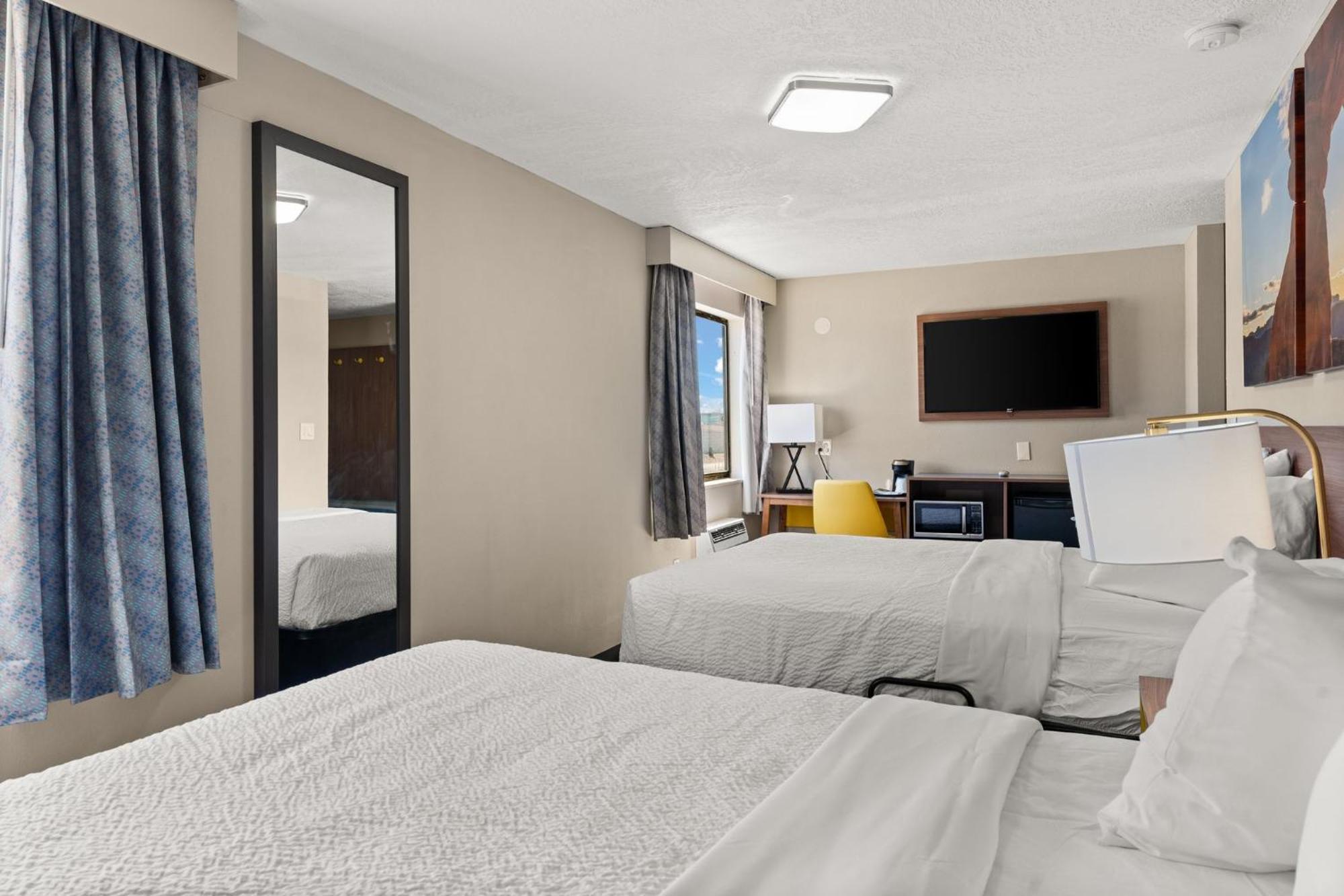 Days-Inn By Wyndham Albuquerque I-25 Exterior photo