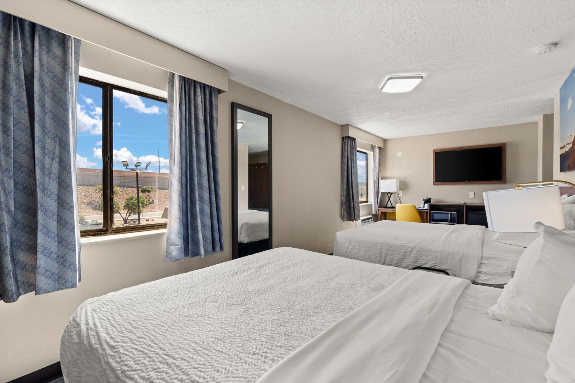 Days-Inn By Wyndham Albuquerque I-25 Exterior photo