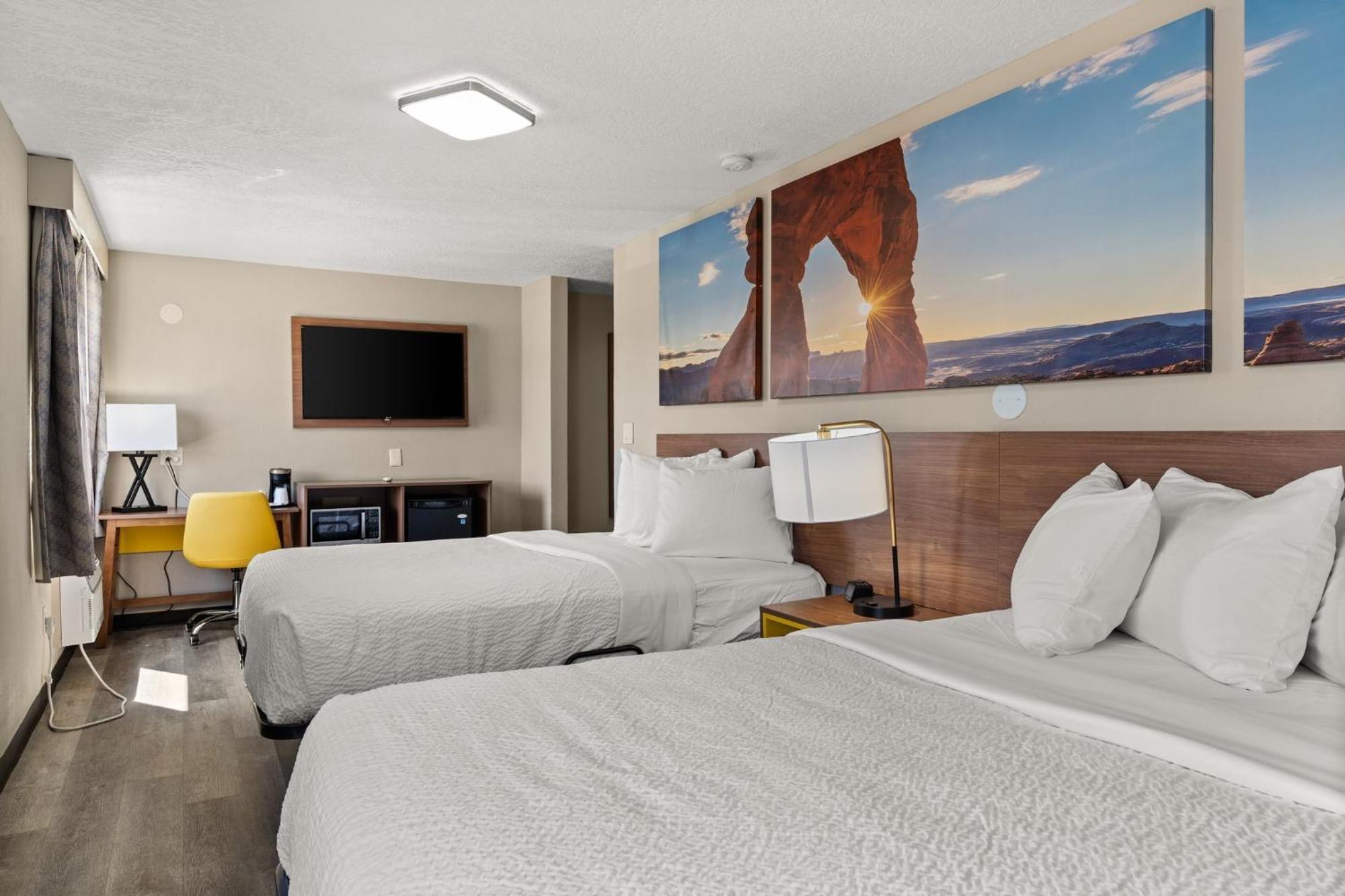 Days-Inn By Wyndham Albuquerque I-25 Exterior photo