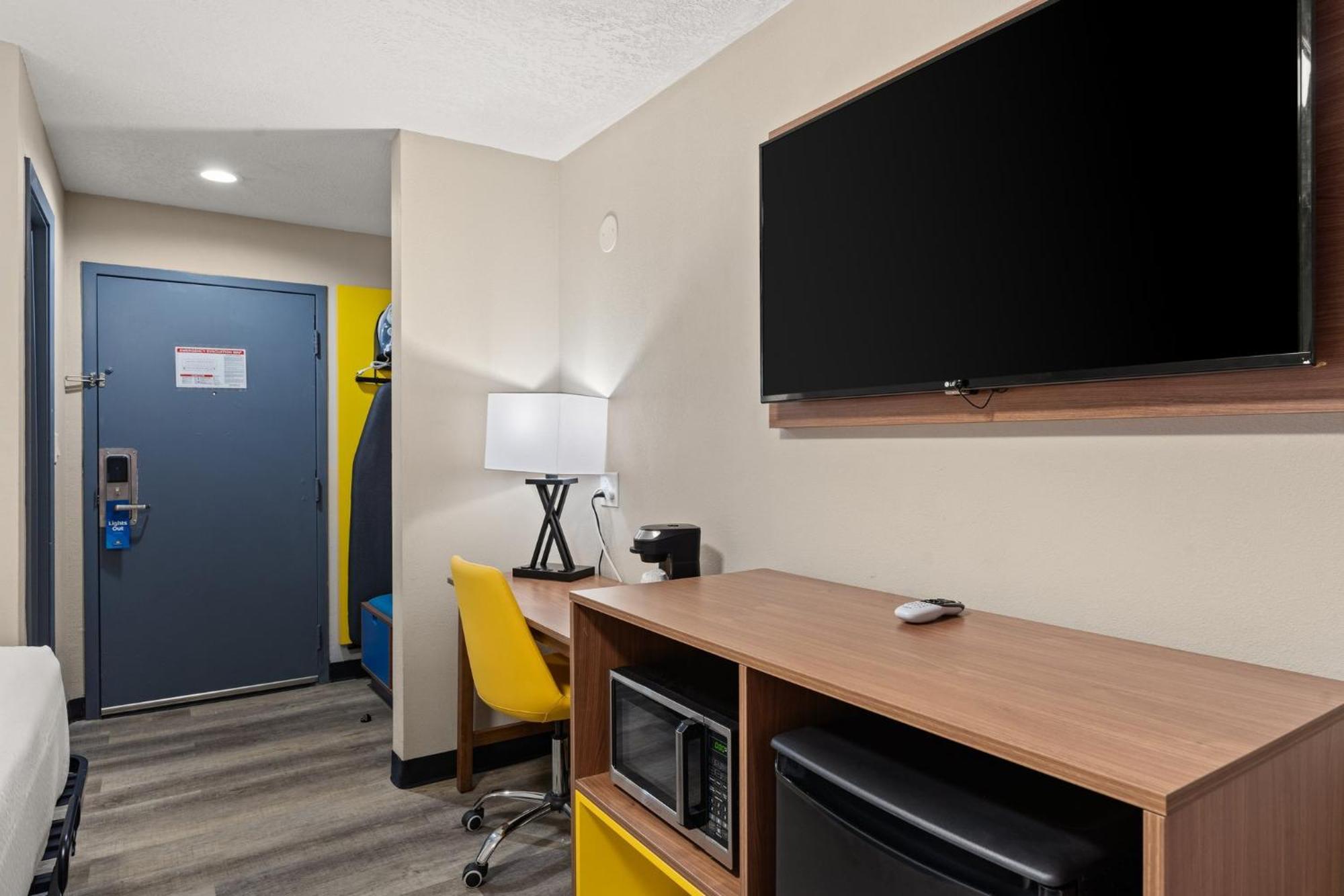 Days-Inn By Wyndham Albuquerque I-25 Exterior photo