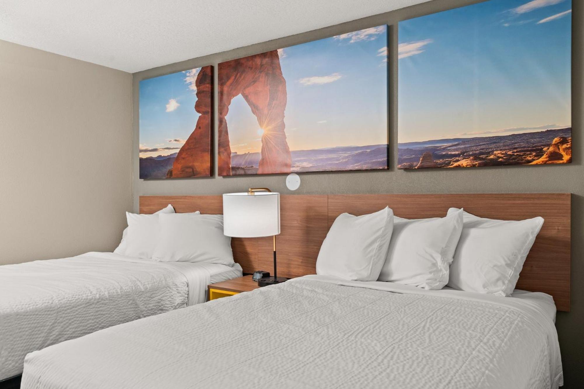 Days-Inn By Wyndham Albuquerque I-25 Exterior photo