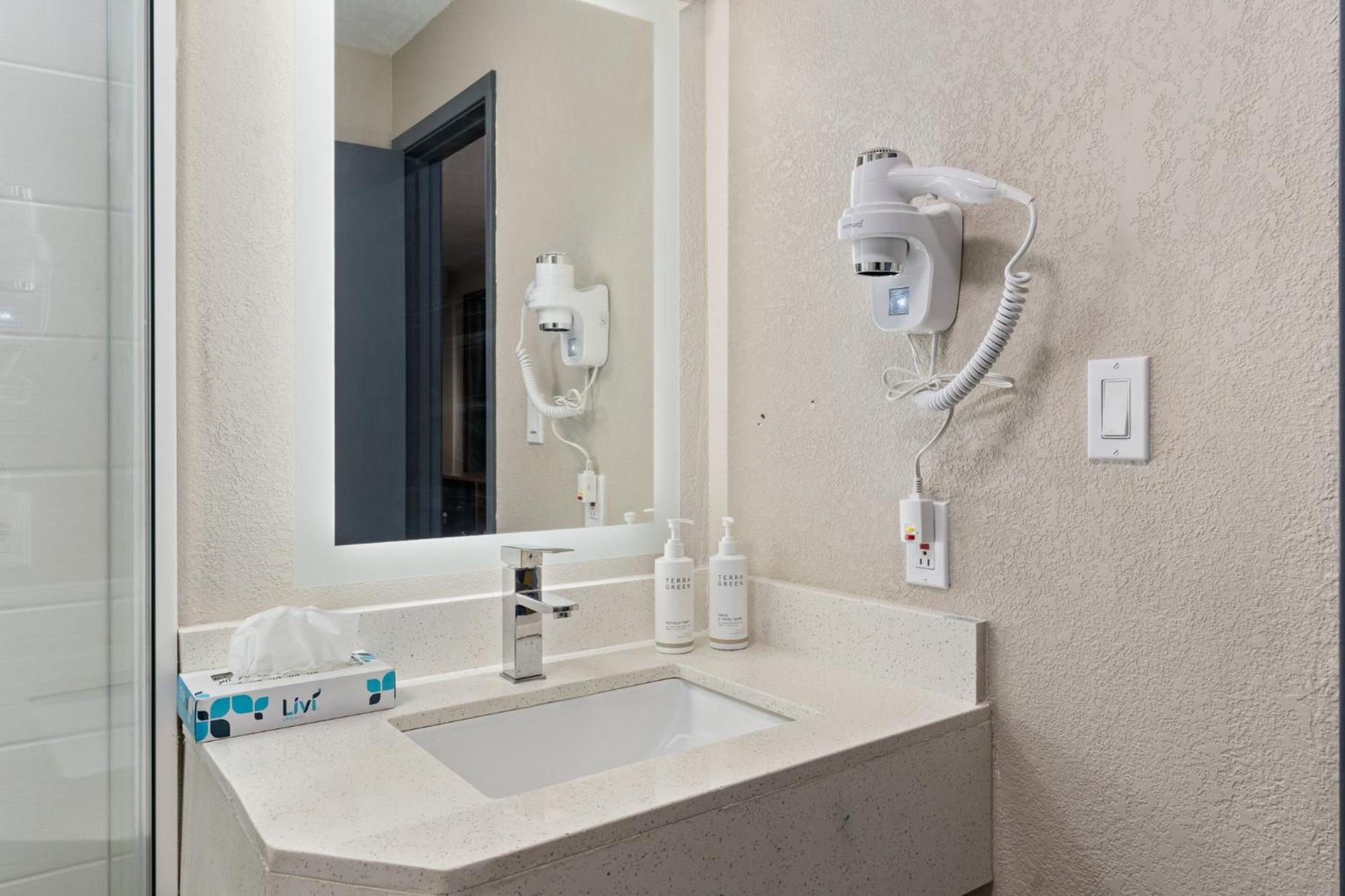 Days-Inn By Wyndham Albuquerque I-25 Exterior photo