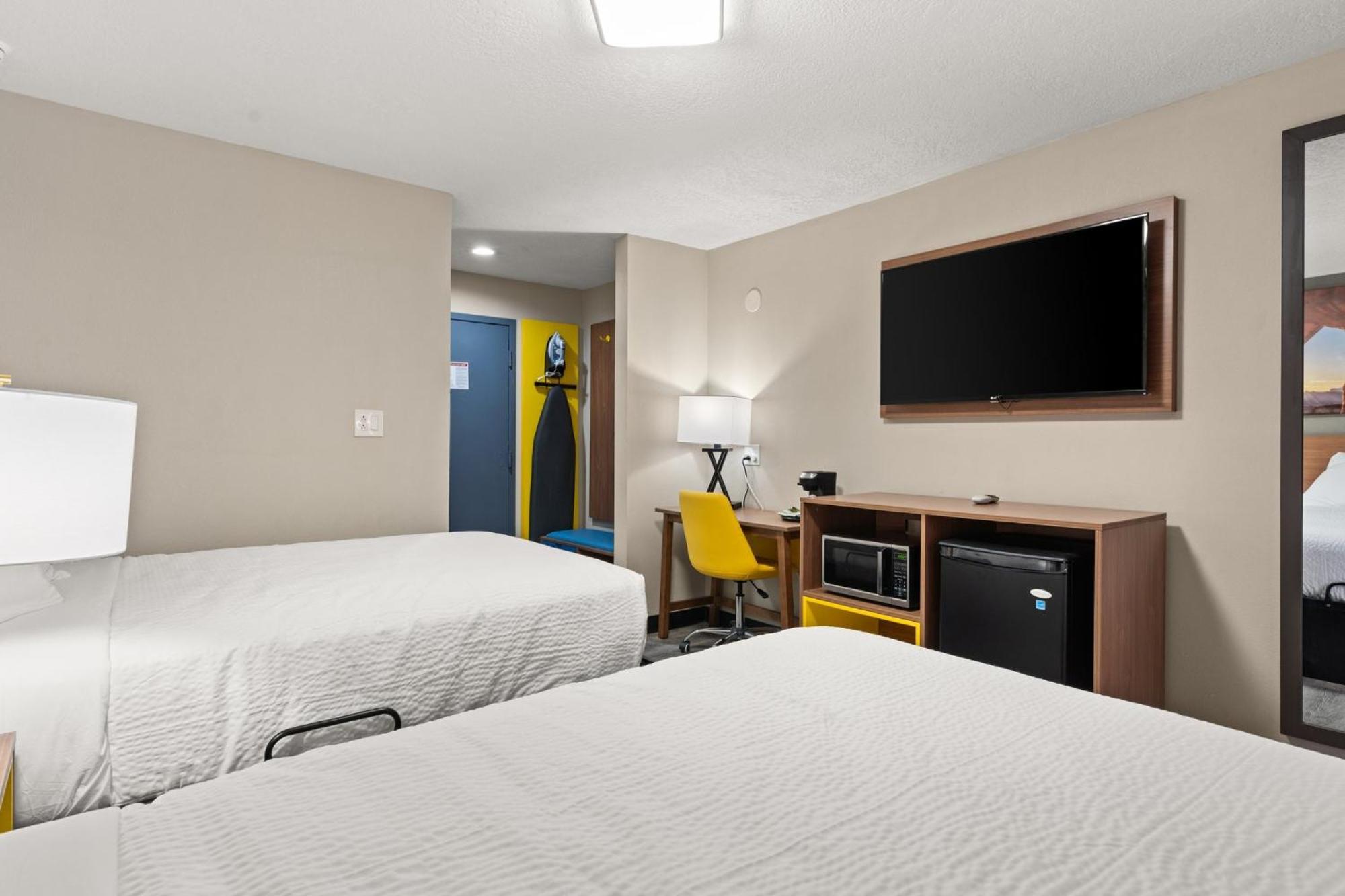 Days-Inn By Wyndham Albuquerque I-25 Exterior photo