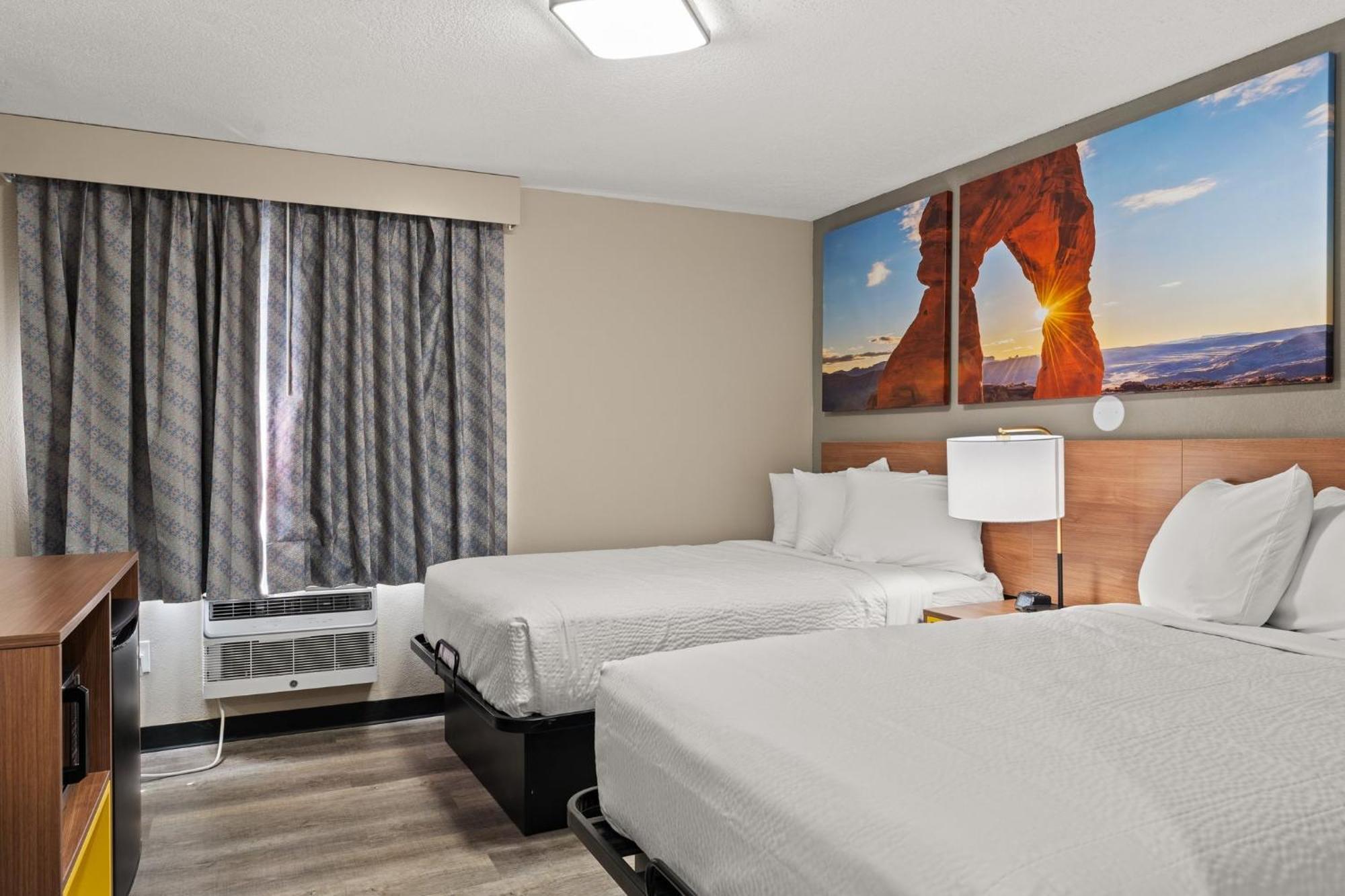Days-Inn By Wyndham Albuquerque I-25 Exterior photo